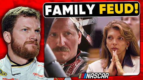NASCAR Bombshell: Dale Earnhardt Jr.'s Quest to Reclaim DEI's Iconic Legacy!