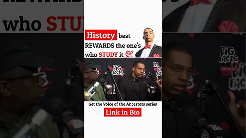 ❗️ Just listen ❗️ | Forgotten Black History #youtubeblack #blackhistory