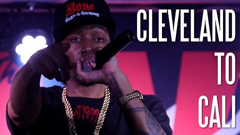 Cleveland To Cali | Bone Thugs Risk It All For Hip Hop