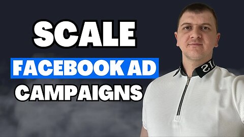 The 2 best ways to scale your campaigns on any advertising platform like Facebook and TikTok.