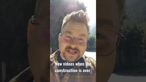 New video lessons once the building construction is over. Sorry