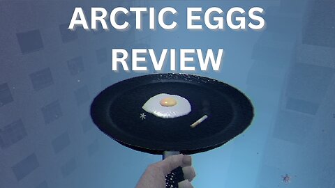 Arctic Eggs_ A Chilling Review