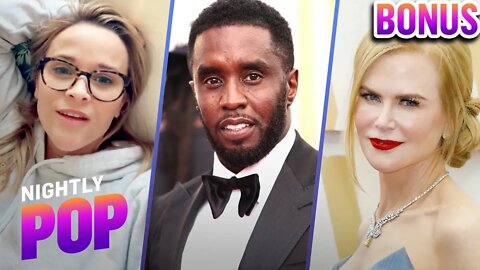 Reese's Advice, Diddy Motivates & Nicole's Fake Smiles | Nightly Pop | E! News