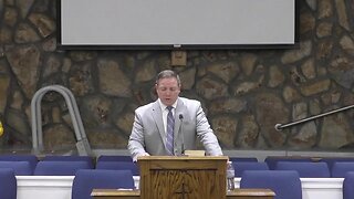 Wednesday Evening Service 06/21/23