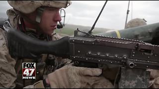 Local veterans react to increase of troops in Afghanistan