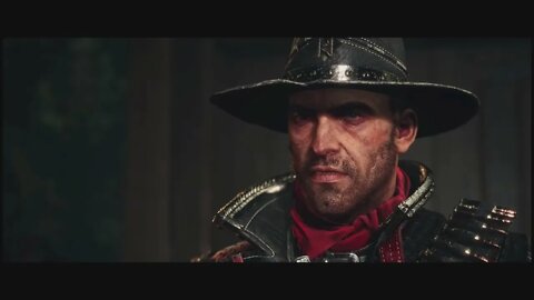 William Rentier Cinematic Cutscene | PS5, PS4 | Evil West 4K Clips