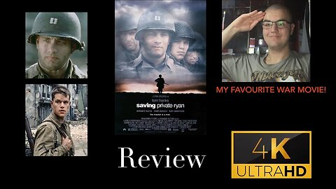 Saving Private Ryan (1998) Review