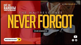 The Official Guide to blessing your waitress #kindness #tips #howto #hearttouching