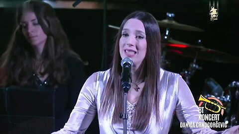"Don't forget!" - Concert by Danica Crnogorčević (March 22, 2024)
