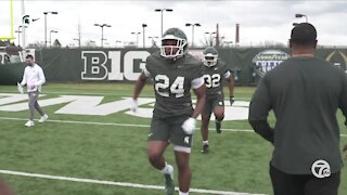 Mel Tucker knows Michigan State fans are hungry to see team's spring game