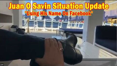 Juan O Savin & David Rodriguez Situation Update June 9: "Using His Name On Facebook"