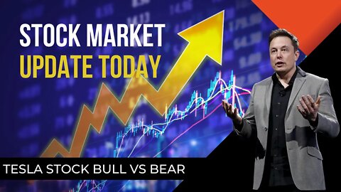 Tesla Stock Bull vs Bear