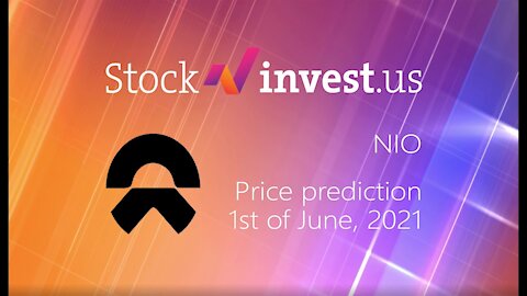 Should You Buy NIO Stock? (June 1st, 2021)