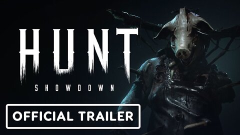 Hunt: Showdown - Official Serpent Moon Event Trailer