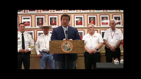 DeSantis makes liberal reporter regret his life in epic SMACKDOWN #Shorts