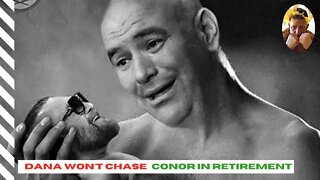 Dana on Conor: "I don't CHASE fighters" - UFC Crowds - Jon Jones is Angry