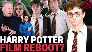 Harry Potter Films To Be REBOOTED By WARNER BROS? David Zaslav Wants BIG FRANCHISE To RETURN!