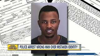 Mistaken identity: Innocent man sent to jail