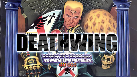 Warhammer 40K: Deathwing - An Anthology 1