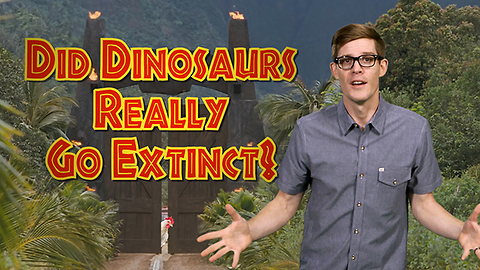 Are Dinosaurs Extinct?