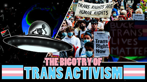 The Primitive Bigotry Of Trans Activism