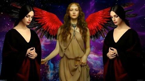 CALM & RELAX: WITH SPIRIT AWAKENING MEDITATION ANGELS