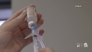 Florida residents 50 and older now eligible for COVID-19 vaccine