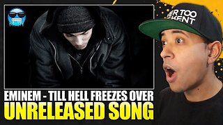 UNRELEASED! | Eminem - Till Hell Freezes Over (Reaction)