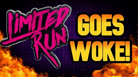 WOKE Company Limited Run Games FIRES Employee UNFAIRLY...