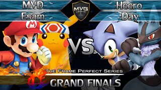 PG|MVD & PG|Esam vs. ONI|Heero & ONI|Day - Grand Finals - FPS