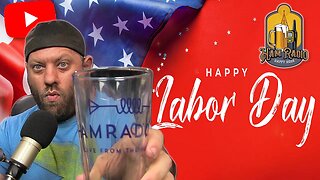 Ham Radio Happy Hour for Labor Day 2023!