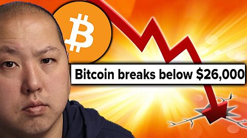 Is Bitcoin in TROUBLE?