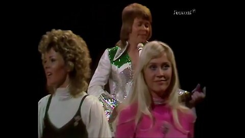 ABBA : Waterloo - Top of the Pops 1974 (HQ 50fps) Subtitles