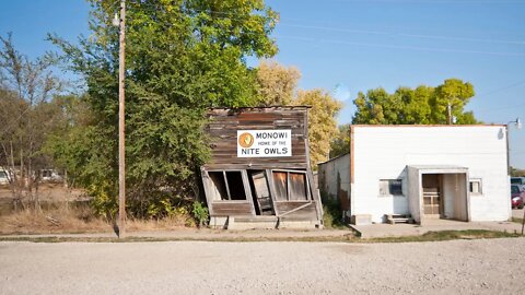 The Town with One Resident