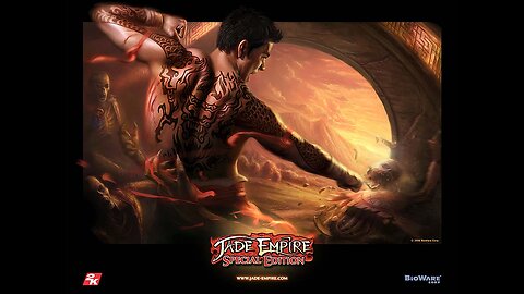 Jade Empire/xbox