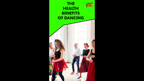 Top 3 Health Benefits Of Dancing *