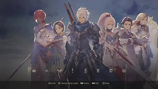 Tales of Arise Day 12. No Mic. Not feeling up For It. Part 1 of 2
