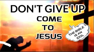 DON'T GIVE UP GOSPEL SONG