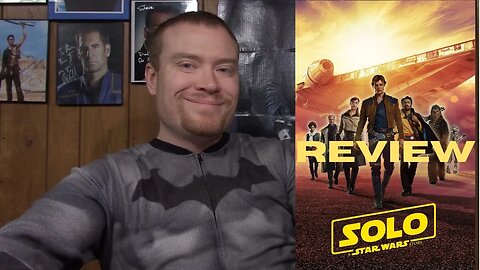 Solo A Star Wars Story Review