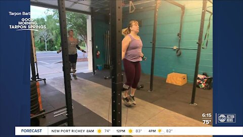 Tarpon Springs women-owned gym hopes to create environment for everyone