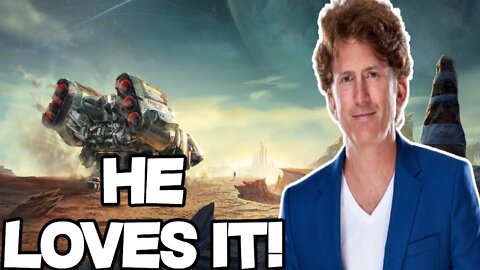 Todd Howard Is Very Happy With Xbox Exclusivity