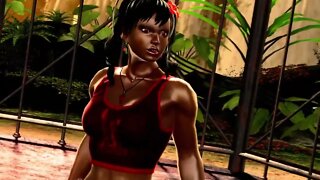 VF5FS match - Vanessa (Kruza) vs. Sarah (Risa 33)