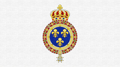 Kingdom of France (1815-1830; Instrumental) Le Retour des Princes français à Paris