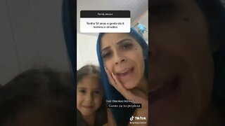 Familia Sincera Vai tirar os seus gaios kkkkk #shorts #foryou #explore #humor #viral