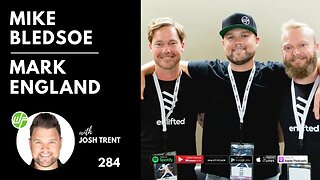 284 Mike Bledsoe & Mark England: Cognitive Fitness & Building Verbal Strength