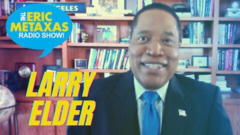 Salem's Larry Elder, Candidate for Governor of California, Lays Out His Platform the Recall Election