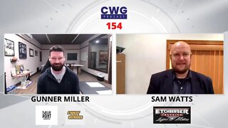 Sam Watts | CWG Podcast | Ep. 154
