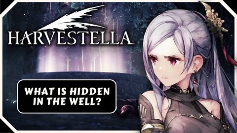 Shadow Assassins and the mysterious well! | Harvestella {9}