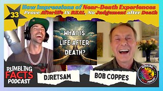 How Impression of Near-Death Experiences Prove Afterlife is Real!? No Judgement After Death EP33