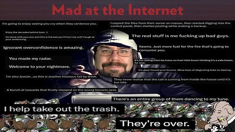 Shane Nokes - Mad at the Internet